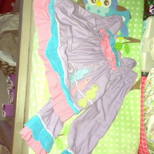 Boutique Spring outfit